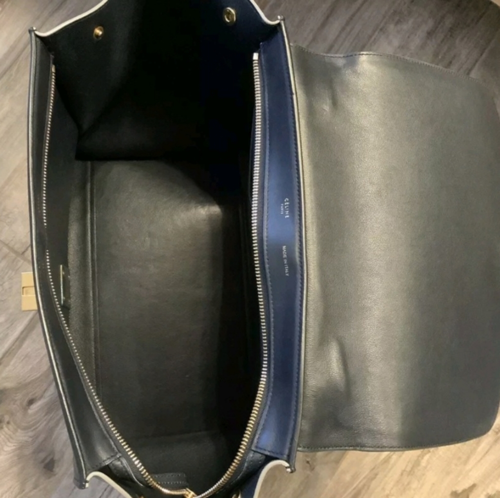 Céline Trapeze Handbag - Picture 7 of 15